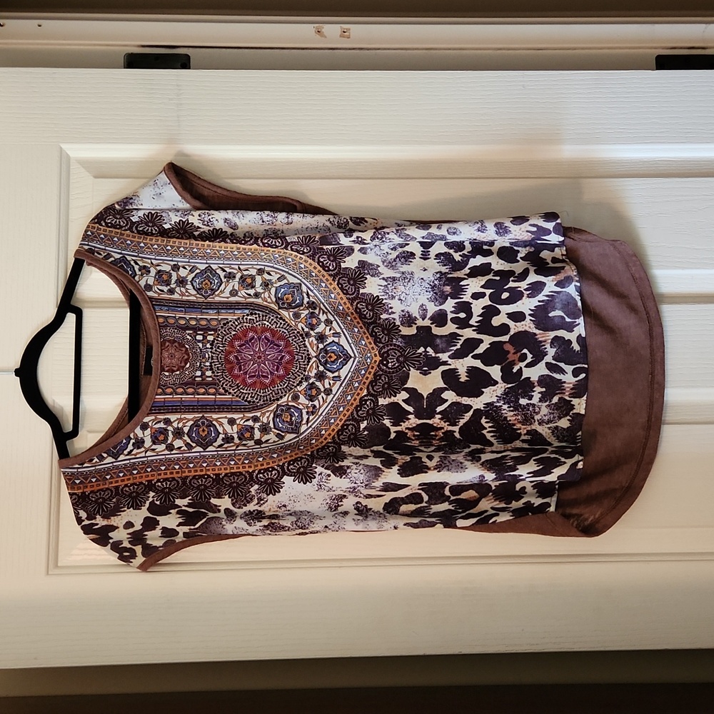 Bobeau top sz M